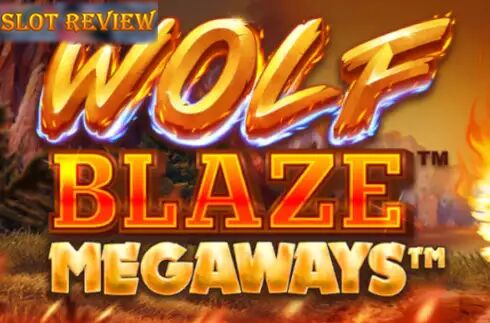 Wolf Blaze Megaways Slot Review